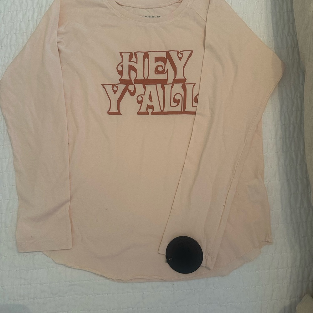 NWT Tiny Whales Size 12-14